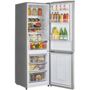 Unique Appliances 24-inch, 12 cu. ft. Prestige Bottom Freezer Refrigerator UGP-328L P SS IMAGE 9