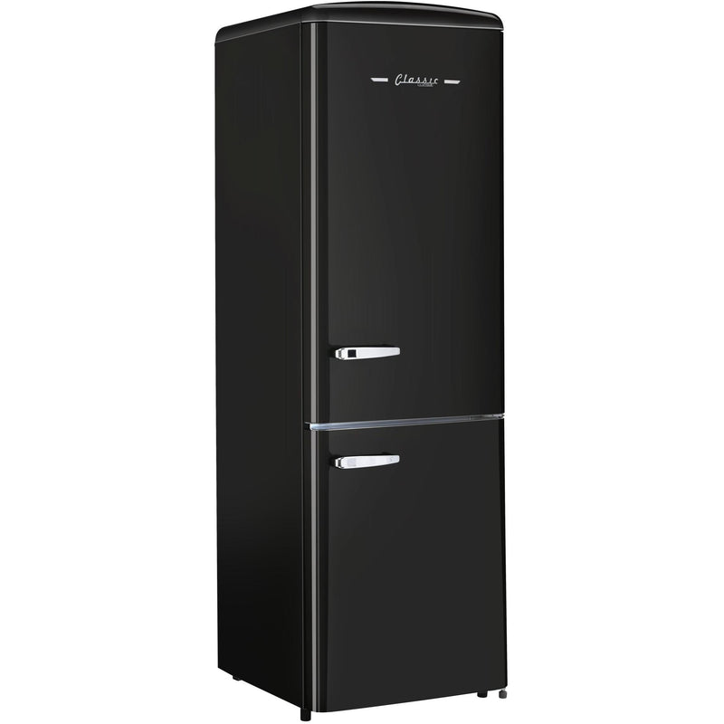 Unique Appliances 24-inch, 12 cu. ft. Bottom Freezer Refrigerator UGP-330L B AC IMAGE 17
