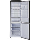 Unique Appliances 24-inch, 12 cu. ft. Bottom Freezer Refrigerator UGP-330L B AC IMAGE 2