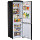 Unique Appliances 24-inch, 12 cu. ft. Bottom Freezer Refrigerator UGP-330L B AC IMAGE 5
