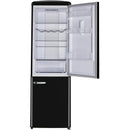 Unique Appliances 24-inch, 12 cu. ft. Bottom Freezer Refrigerator UGP-330L B AC IMAGE 8