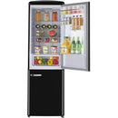 Unique Appliances 24-inch, 12 cu. ft. Bottom Freezer Refrigerator UGP-330L B AC IMAGE 9