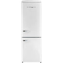 Unique Appliances 24-inch, 12 cu. ft. Bottom Freezer Refrigerator UGP-330L W AC IMAGE 1