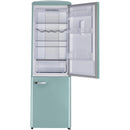 Unique Appliances 24-inch, 12 cu. ft. Bottom Freezer Refrigerator UGP-330L T AC IMAGE 8
