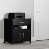 South Shore Axess Printer Cart on Wheels