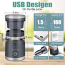 JLH Portable Electric Citrus Juicer