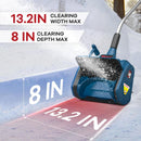 Enhulk 13" 40V Cordless Electric Snow Shovel