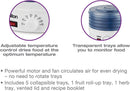 Salton VitaPro Food Dehydrator