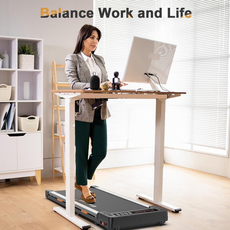 Elseluck Walking Pad Treadmill ZF-0302 - Refurbished