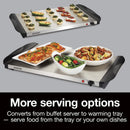 Proctor Silex Buffet Server & Food Warmer