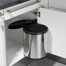 Hailo 4 Gallon Compact-Box M Trash Can