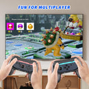 Aukuoy Hand Grips for Switch 2 Joycon Controllers (Pack of 2)
