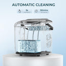 Euhomy Countertop Bullet Ice Maker