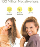 Plavogue Dual Voltage Negative Ionic One-Step Hair Dryer and Volumizer