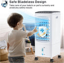 Supalak 3-in-1 Portable Air Conditioner ‎BW-102Y - Refurbished
