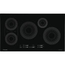 Frigidaire 36-inch Built-in Induction Cooktop FCCI3627AB IMAGE 1