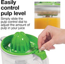 Proctor Silex Electric Citrus Juicer