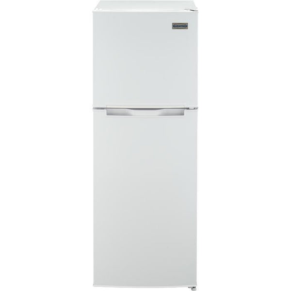 Marathon 4.8 cu Two Door Bar Fridge MCR47W - Scratch and Dent