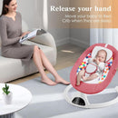 Soobaby Bluetooth Baby Swing for Infants