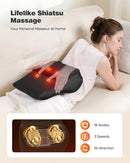 OMASSA Deep Tissue Back Massager