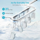 Euhomy Countertop Bullet Ice Maker