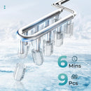 Euhomy Countertop Bullet Ice Maker