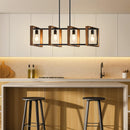 EDISHINE 35.4" Adjustable Ceiling Light Fixture