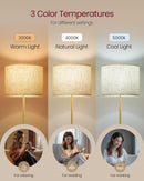 VASAGLE Adjustable Height Floor Lamp