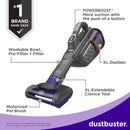 BLACK+DECKER Dustbuster Handheld Vacuum