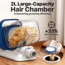 Buenkee Dog Grooming Kit with Pet Vacuum