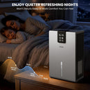 PSOS 6 Pint Dehumidifier PS-01SG – Refurbished