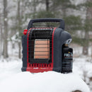 Mr. Heater 4,000-9,000 BTU Portable Buddy Heater