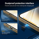 NEW'C 3x iPhone 14 Pro Screen Protector with 3x Camera Lens Protector
