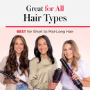 Revlon One-Step Volumizer and Ionic Hair Dryer with Advanced Ionic Technology