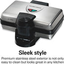 Hamilton Beach Belgian Mini Waffle Maker