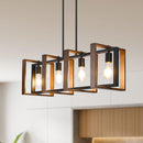 EDISHINE 35.4" Adjustable Ceiling Light Fixture