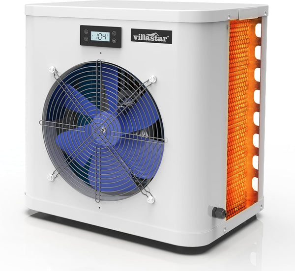 Villastar Electric Swim Pool Heater LS-YC-005 - Refurbished
