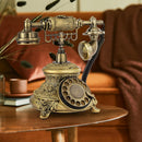 Dyna-Living Retro European Landline Telephone