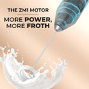 Zulay FrothMate Handheld Electric Milk Frother