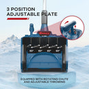 Enhulk 13" 40V Cordless Electric Snow Shovel