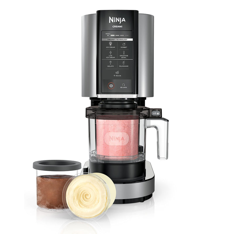 Refurbished ice cream maker 2025