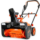 Superhandy 23" Corded Electric Snow Blower