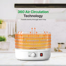 NutriChef Food Dehydrator Machine