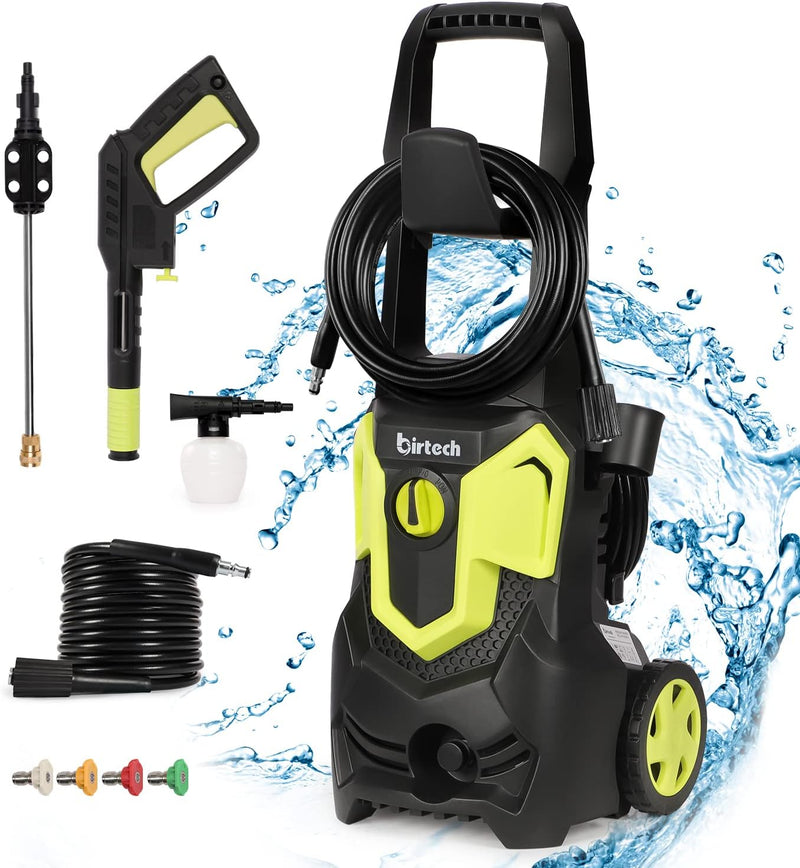 Birtech 3000 PSI Electric Pressure Washer JX0792501-1 -  Refurbished