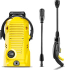 Kärcher K1 Pressure Washer, 1700 PSI of TruPressure 1.45 GPM
