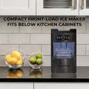 Kenmore Front Load Bullet Ice Maker - New