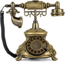Dyna-Living Retro European Landline Telephone