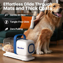 Buenkee Dog Grooming Kit with Pet Vacuum