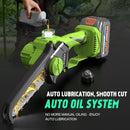 Protmex 2-in-1 Cordless 8" Pole Saw HQ-06 - Refurbished