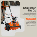 Superhandy 10" Corded Electric Snow Blower